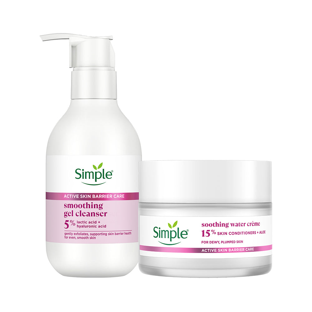 Barrier Care Smooth Skin Combo (150ml + 40gm) Barrier Care Smooth Skin Combo (150ml + 40gm)