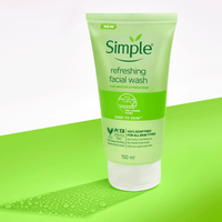 Refreshing Face Wash with Pro-Vit B5 + Vit E - 150ml Refreshing Face Wash with Pro-Vit B5 + Vit E - 150ml