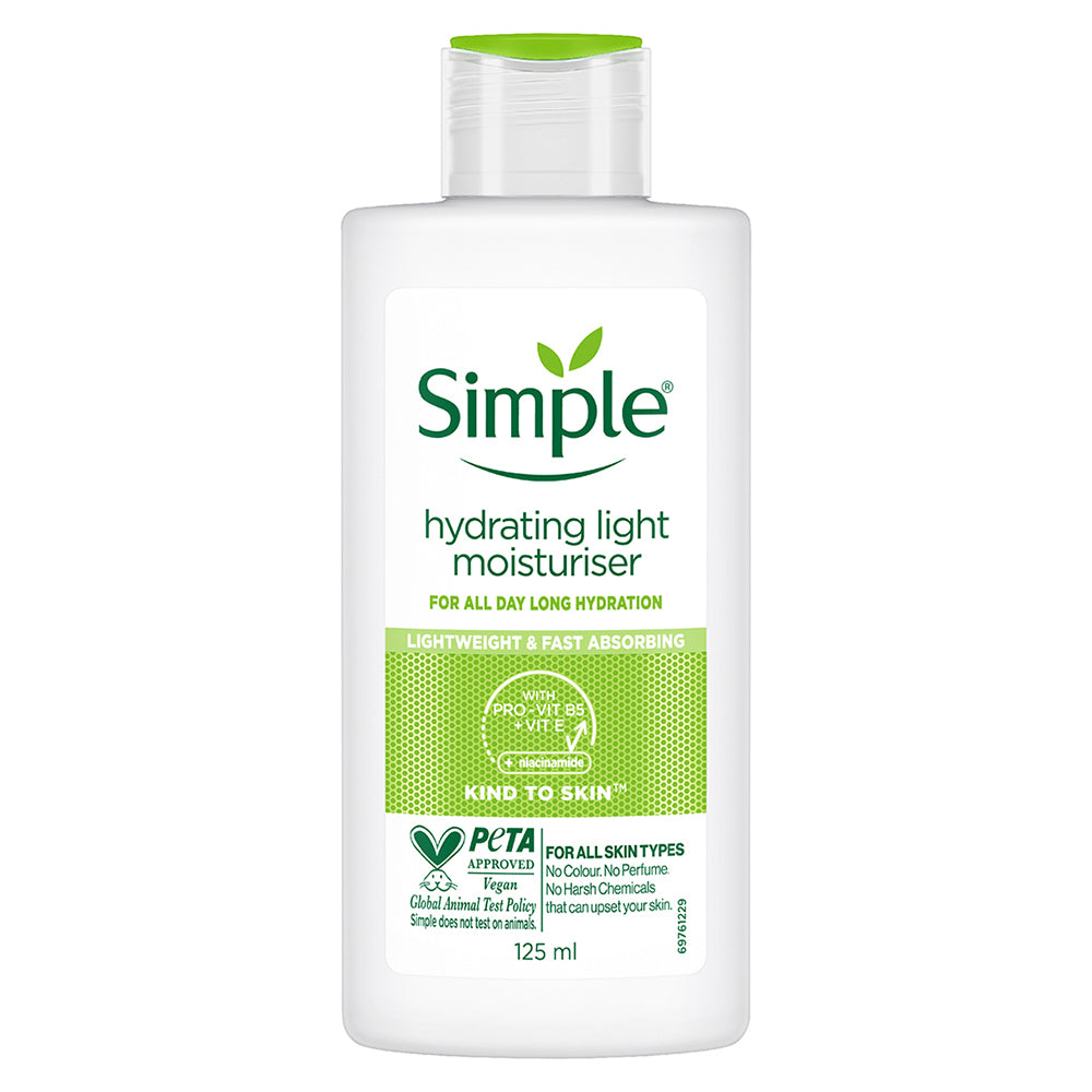 Hydrating Light Moisturiser 125ml Hydrating Light Moisturiser 125ml