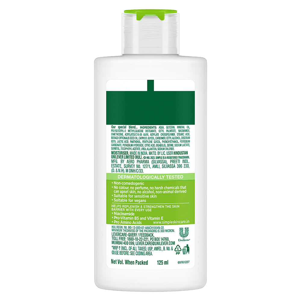 Hydrating Light Moisturiser 125ml Hydrating Light Moisturiser 125ml
