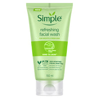 Refreshing Face Wash with Pro-Vit B5 + Vit E - 150ml 