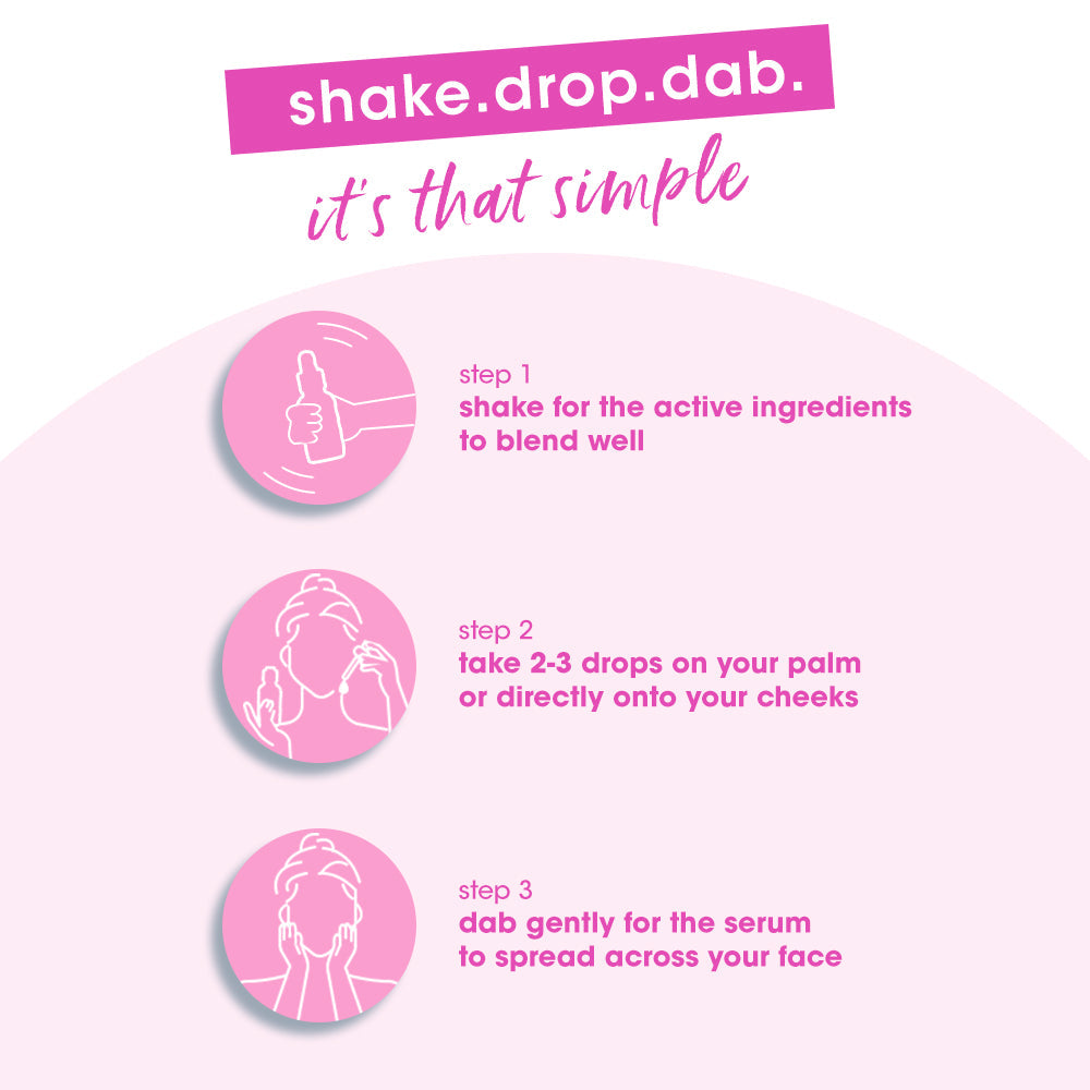 Simple Booster Serum - 10% Niacinamide 30ml - 6 Simple Booster Serum - 10% Niacinamide 30ml - 6