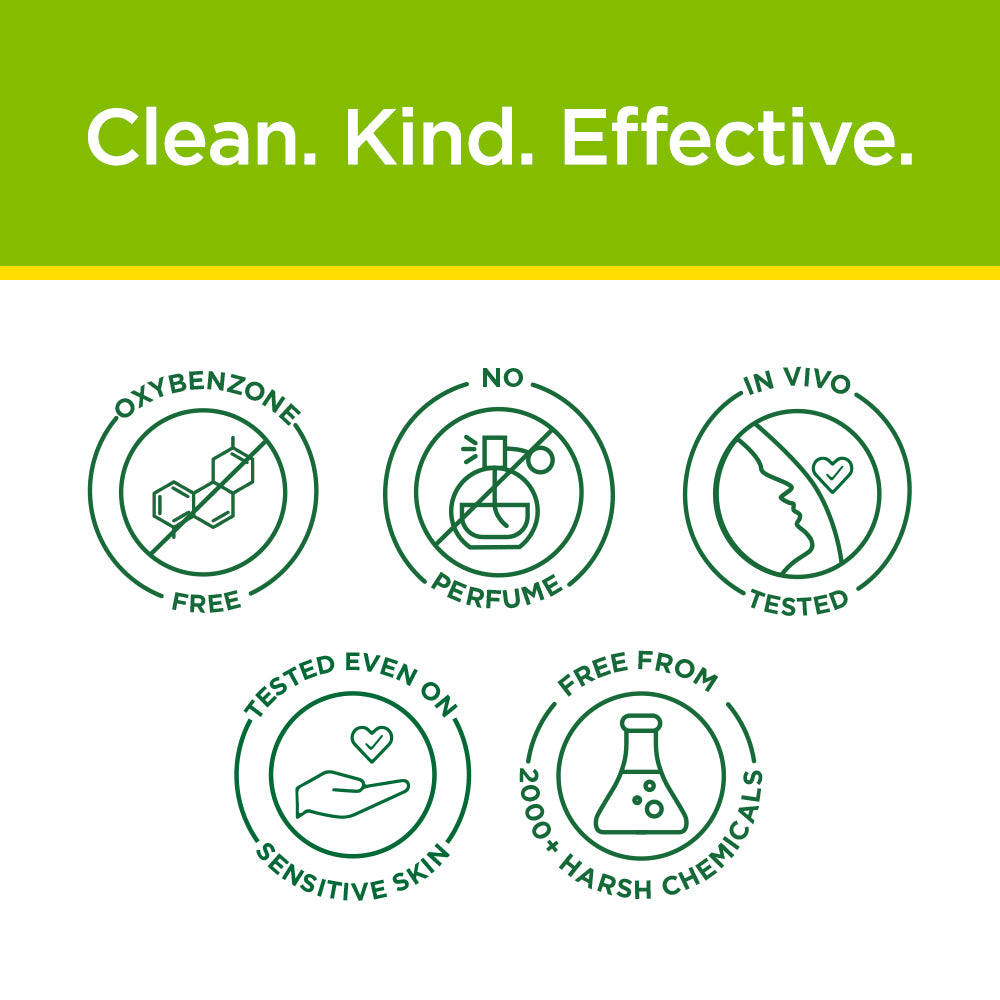 Kind to Skin Gel Sunscreen SPF 50 PA++++ Kind to Skin Gel Sunscreen SPF 50 PA++++