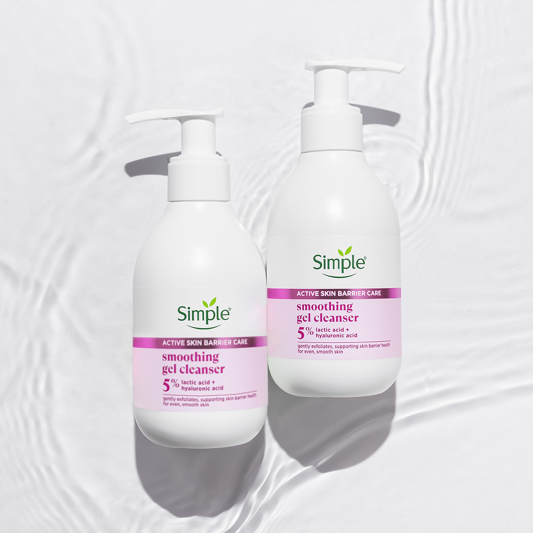 Skin Barrier Gel Cleanser 150ml - Pack of 2 Skin Barrier Gel Cleanser 150ml - Pack of 2