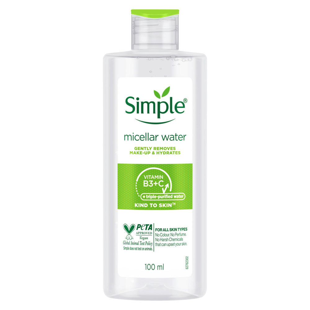 KTS micellar water 100ml KTS micellar water 100ml