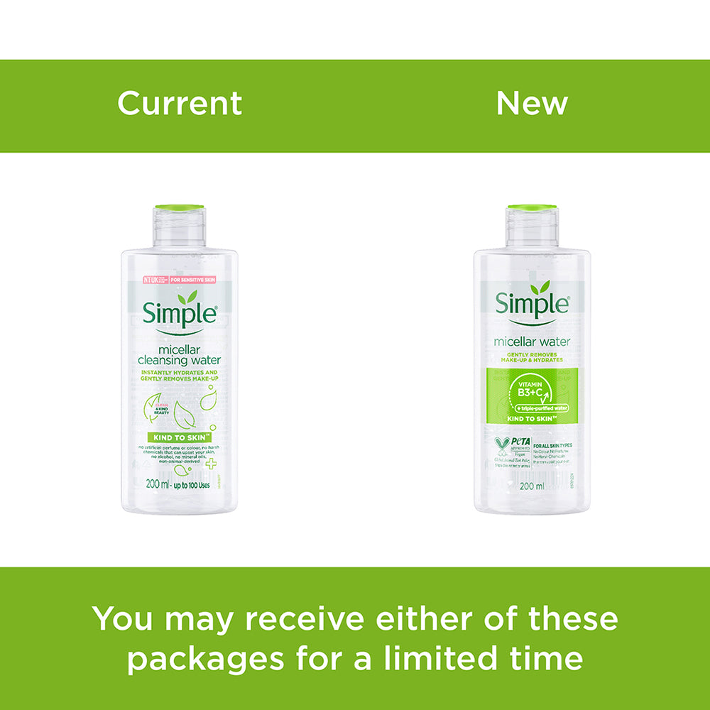 KTS micellar water 100ml KTS micellar water 100ml