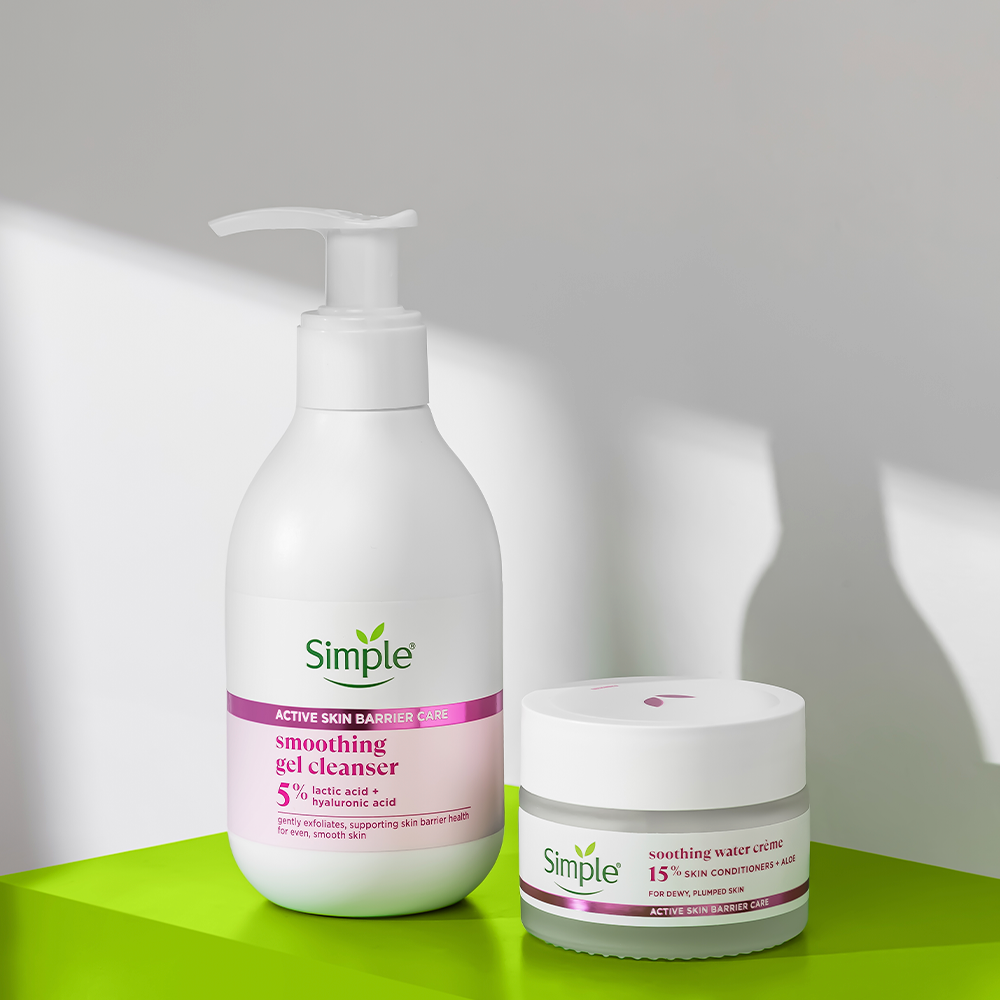 Barrier Care Smooth Skin Combo (150ml + 40gm) Barrier Care Smooth Skin Combo (150ml + 40gm)