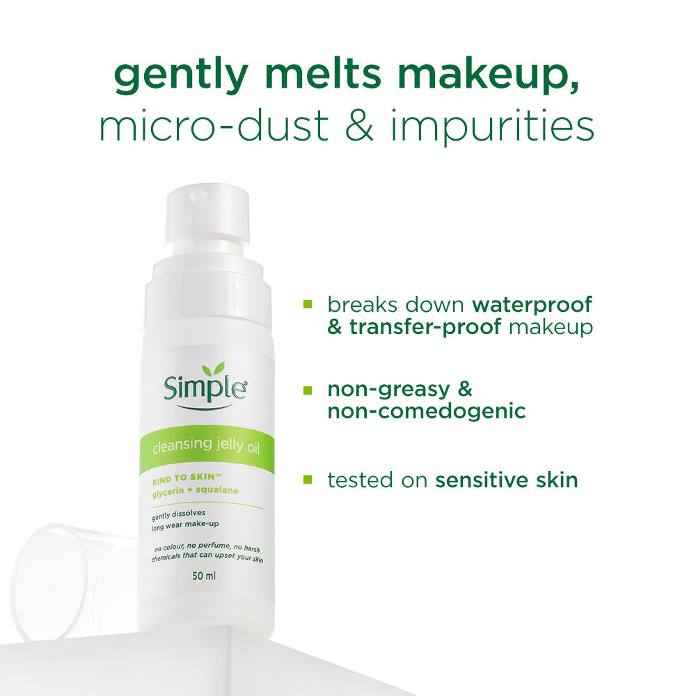 Cleansing Jelly Oil 50ml Cleansing Jelly Oil 50ml