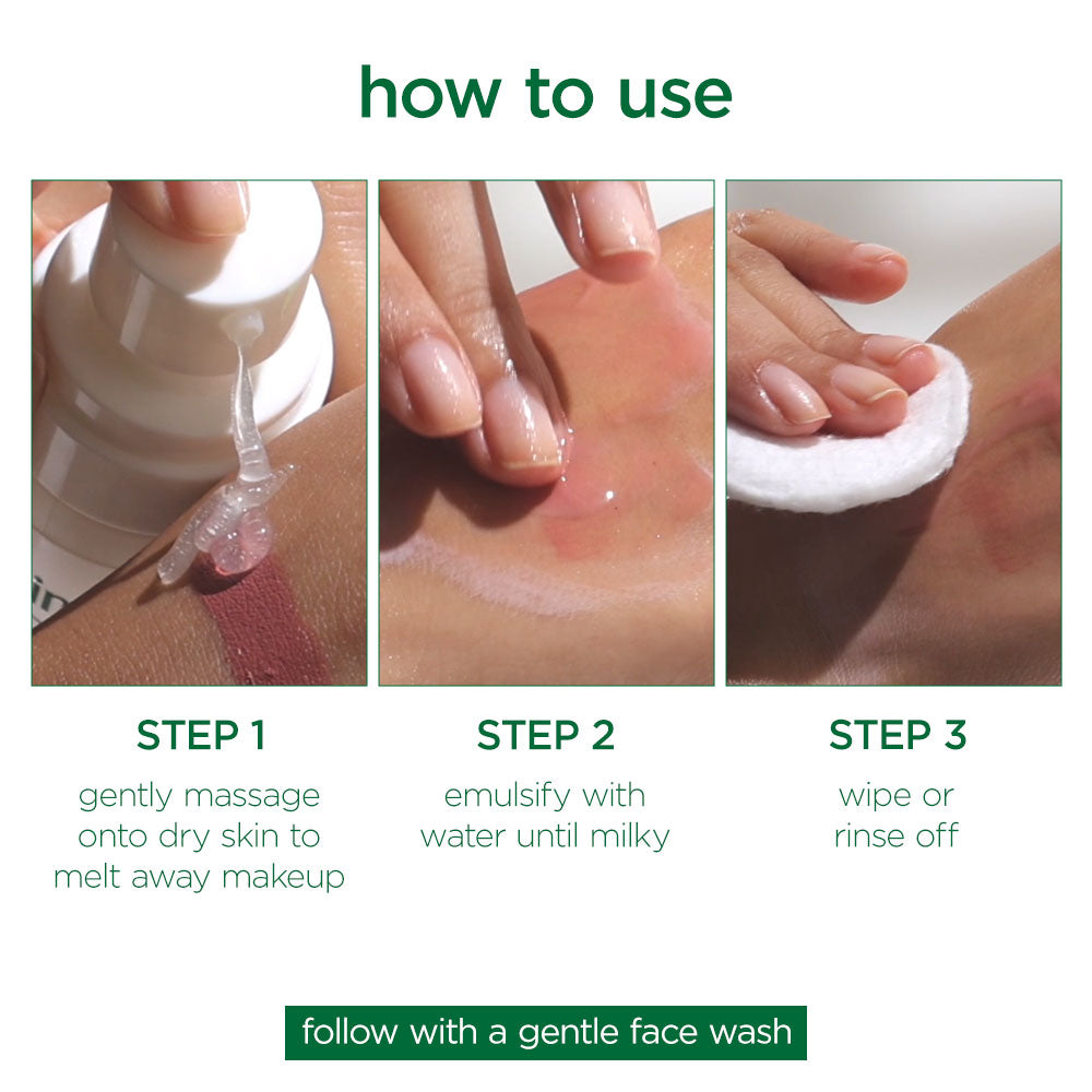 Cleansing Jelly Oil 50ml Cleansing Jelly Oil 50ml