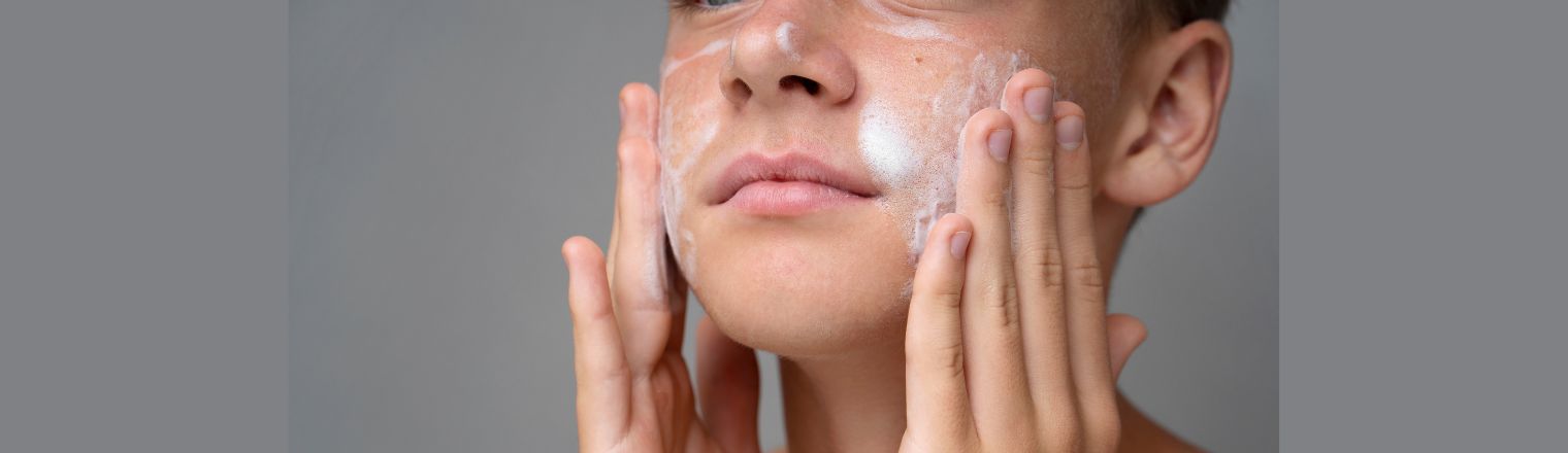 Benefits Of Soap-Free Cleansers