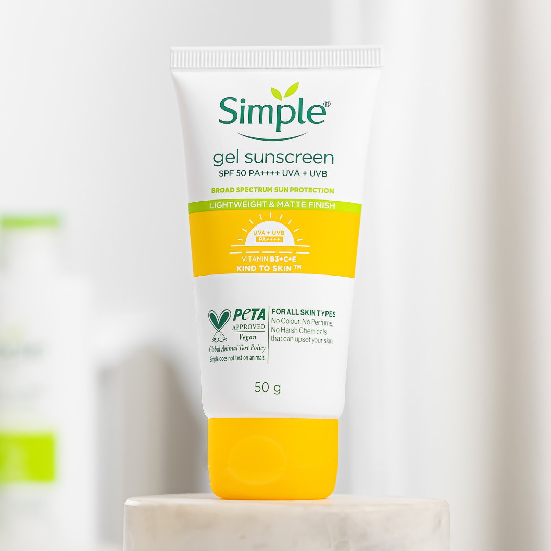 Kind to Skin Gel Sunscreen SPF 50 PA++++ Kind to Skin Gel Sunscreen SPF 50 PA++++