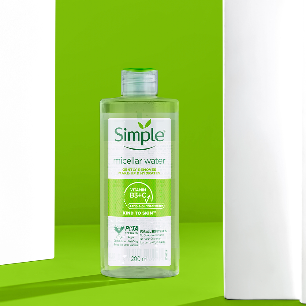 Micellar Cleansing Water 200ml Micellar Cleansing Water 200ml