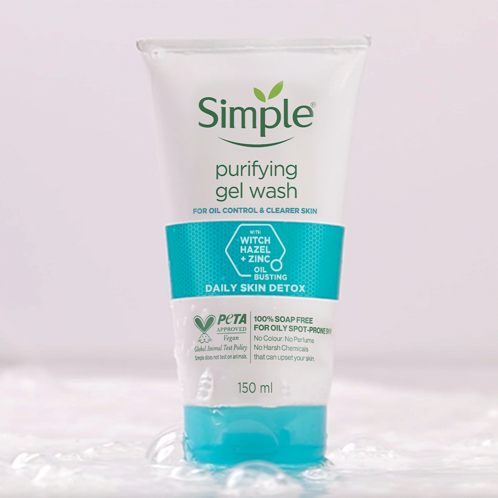Purifying Gel Wash 150ml Purifying Gel Wash 150ml