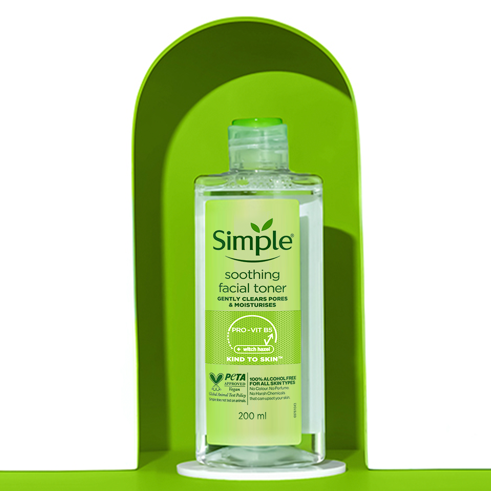 Soothing Facial Toner 200ml Soothing Facial Toner 200ml