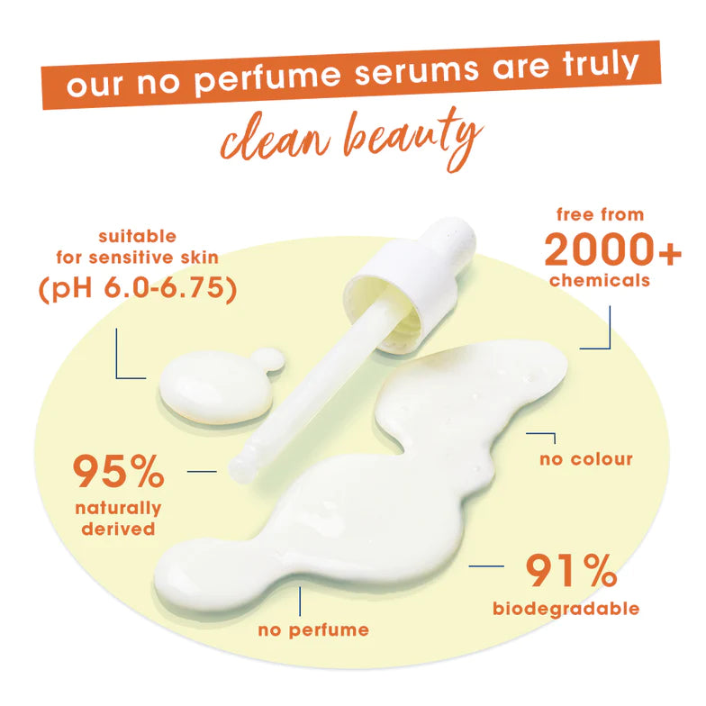 Vit C Glow Facial Wash & Booster Serum Vit C Glow Facial Wash & Booster Serum