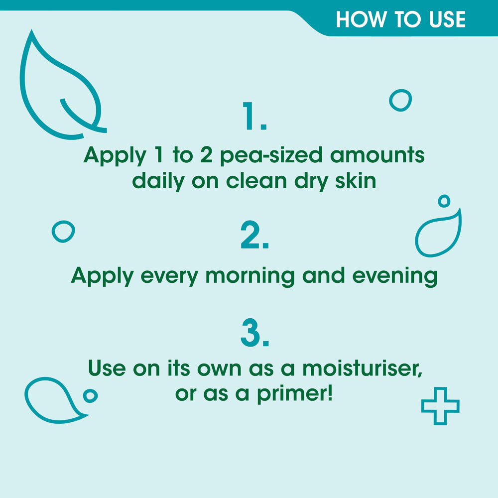 Ultra-Light Liquid Moisturiser 60ml Ultra-Light Liquid Moisturiser 60ml