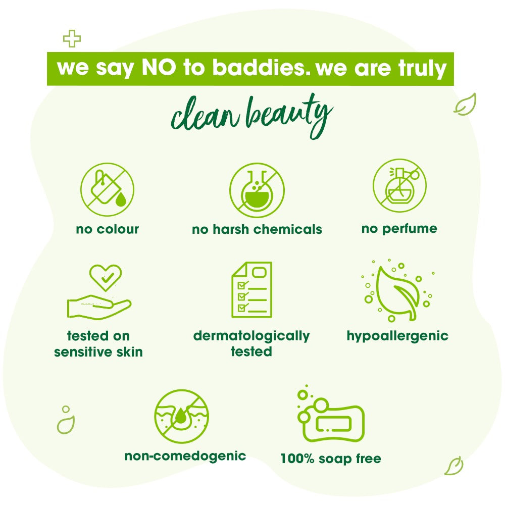 Double Cleansing Set & Micellar Wipes (200ml + 150ml + 25 wipes) Double Cleansing Set & Micellar Wipes (200ml + 150ml + 25 wipes)