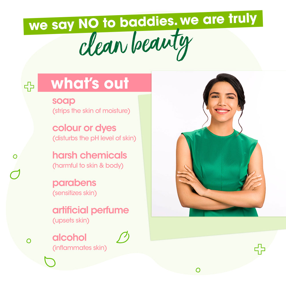 Face Wash & Micellar Water Combo (150ml + 200ml) Face Wash & Micellar Water Combo (150ml + 200ml)