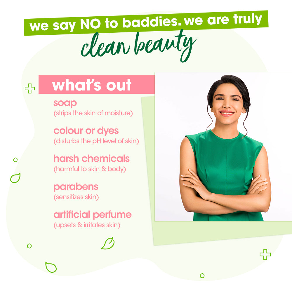 Facial Wash, Toner & Moisturiser(150ml +200ml +125ml) Facial Wash, Toner & Moisturiser(150ml +200ml +125ml)