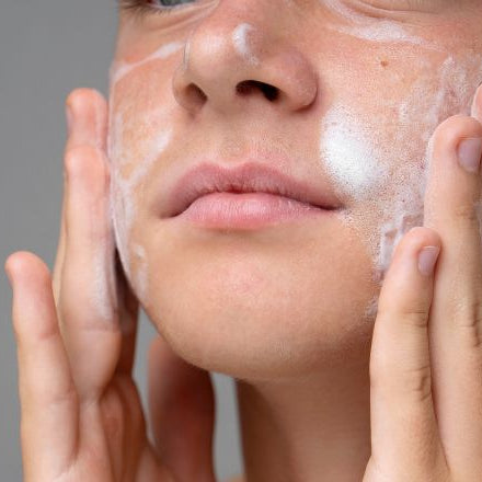Benefits Of Soap-Free Cleansers