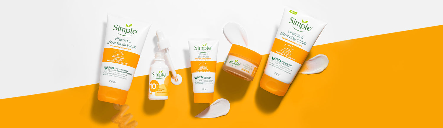 Glowing Skin From Within: The Role Of Vitamin C In Skincare