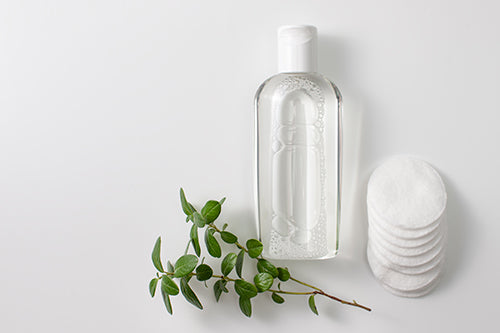 Micellar water – the perfect in-between of makeup and skincare