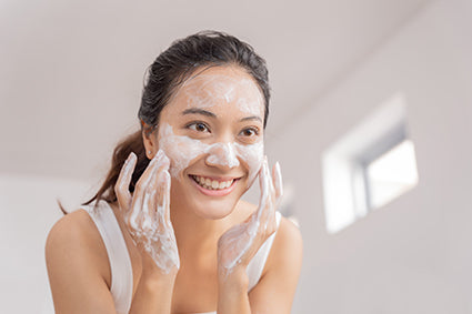 Are you washing your face the right way?