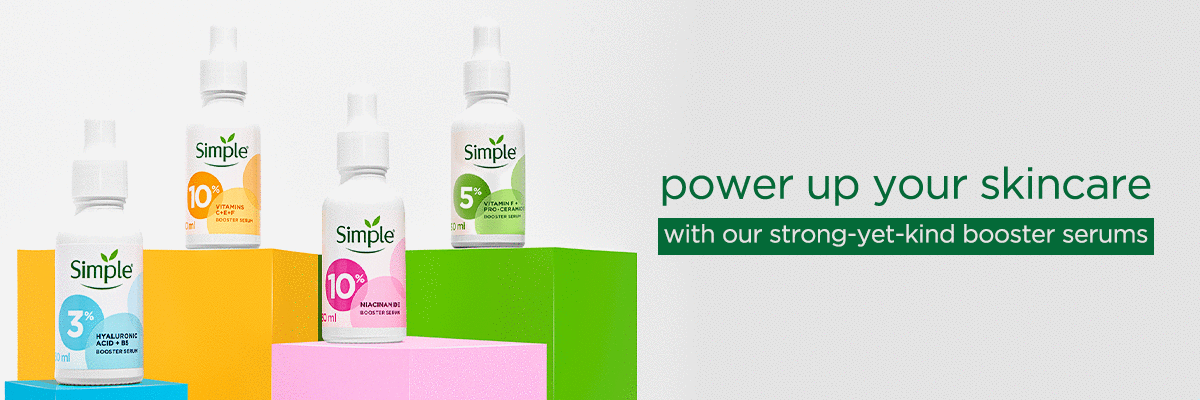 Serums Buy Face Serum for Women Simple Skincare
