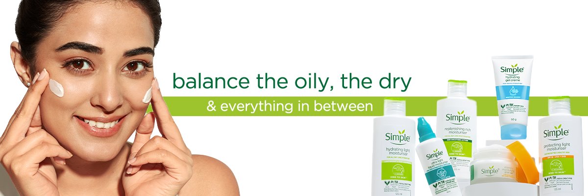 Combination Vs Normal Skin Best Skincare For Combination & Normal Skin | Simple Skincare