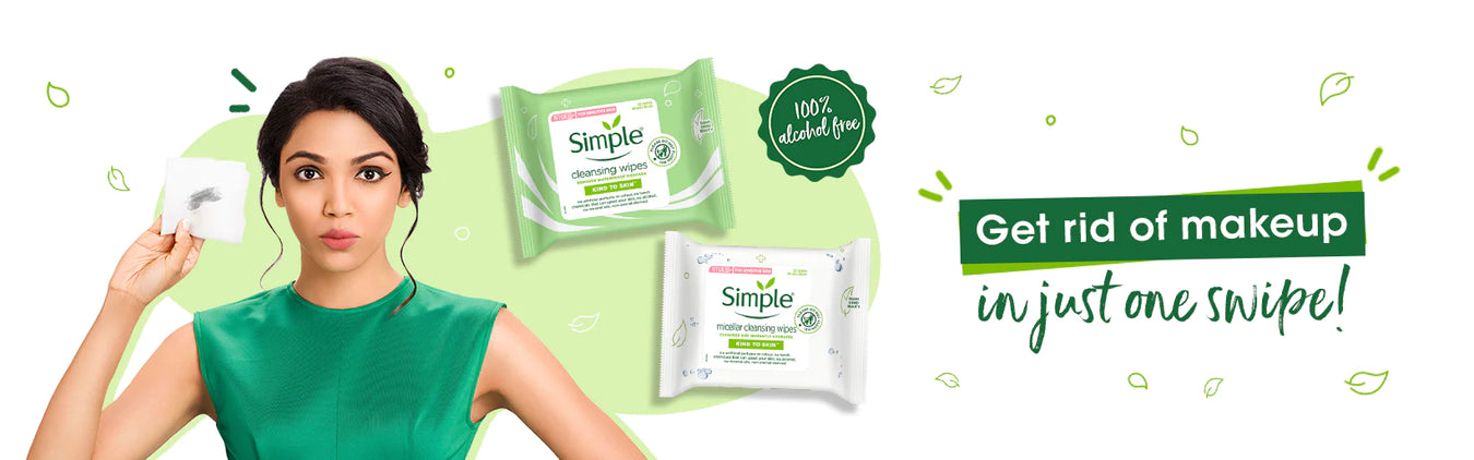 Face best sale wet wipes