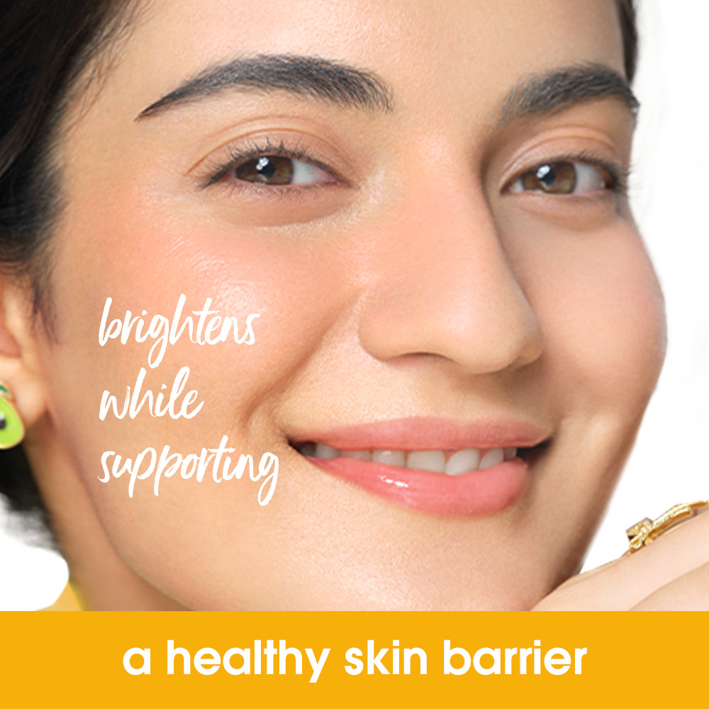 Vitamin C Moisturising Glow Gel 40g 