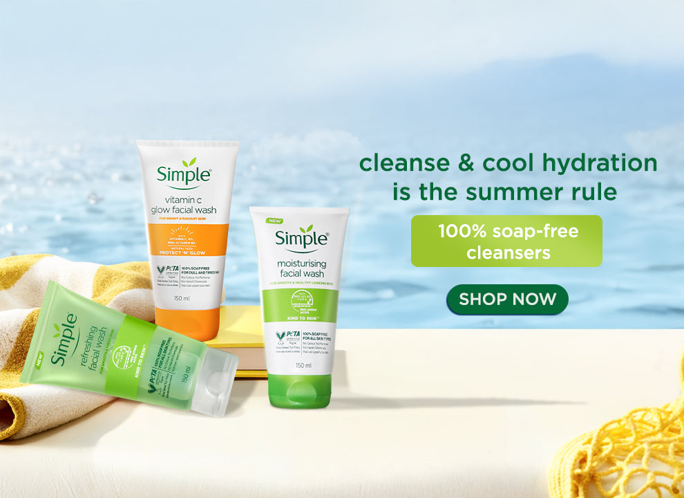 Unilver Simple Unilever Simple Soap