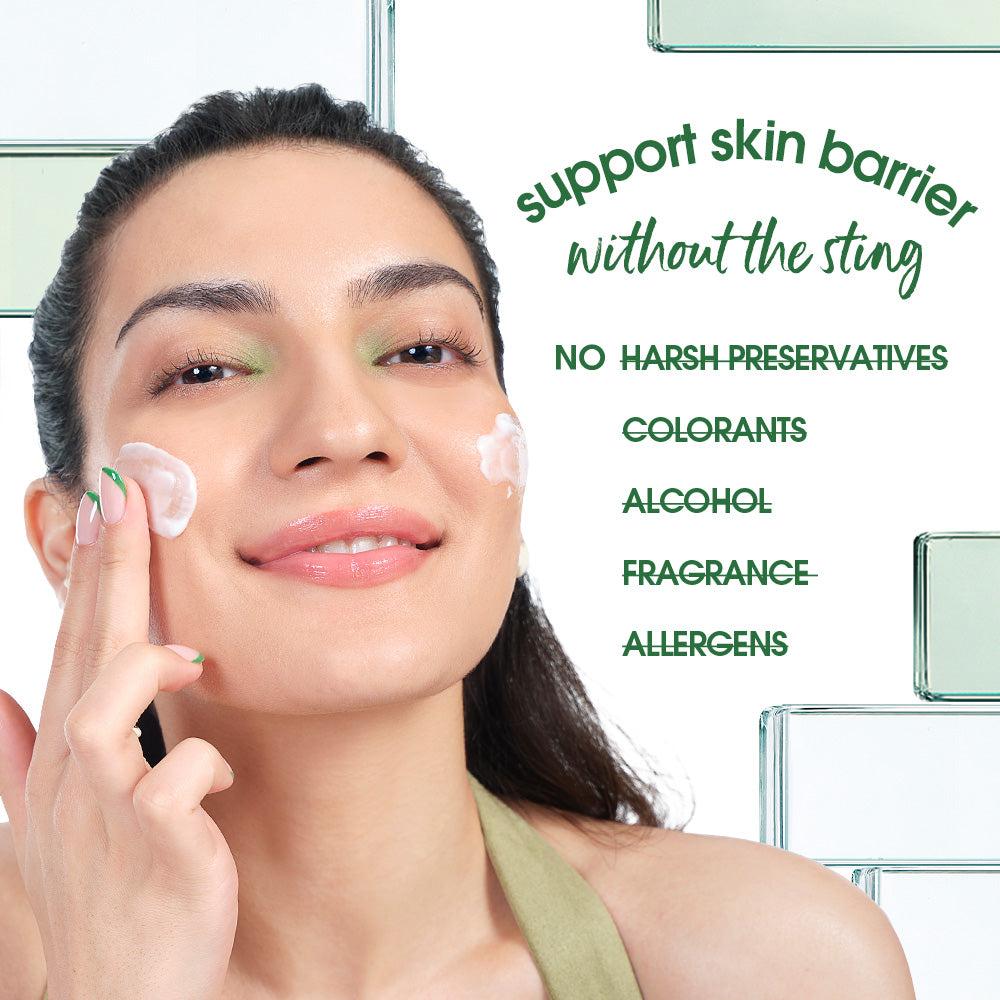 Simple Repair+ Active Barrier Repair Hydrating Cream, 40g 