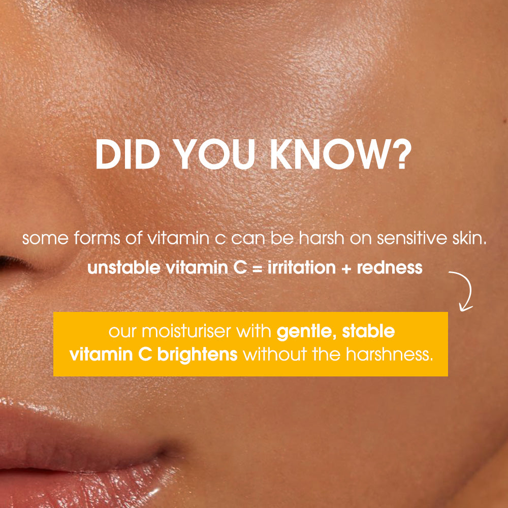 Vitamin C Moisturising Glow Gel 40g 