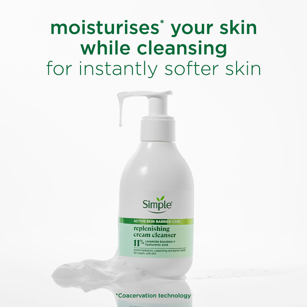 Replenishing Cream Cleanser 150ml 