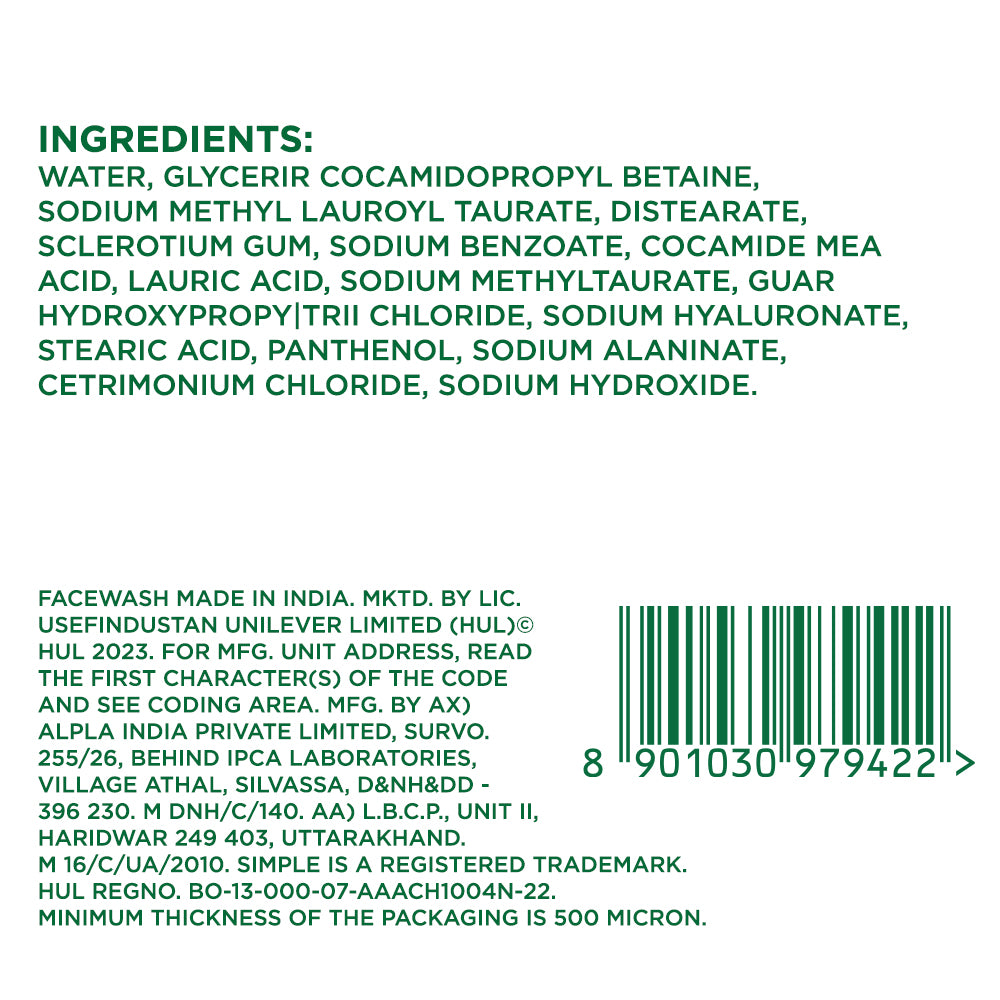 Replenishing Cream Cleanser 150ml 