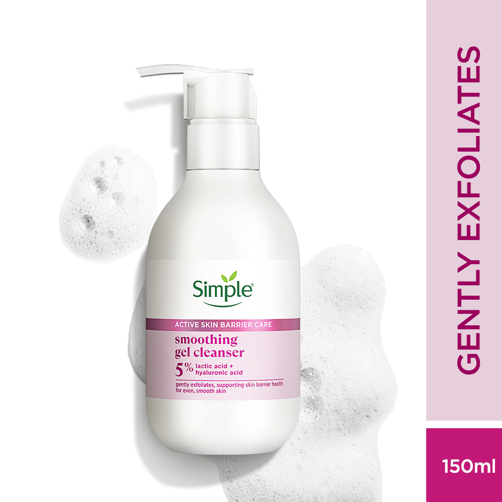 Skin Barrier Gel Cleanser 150ml - Pack of 2 