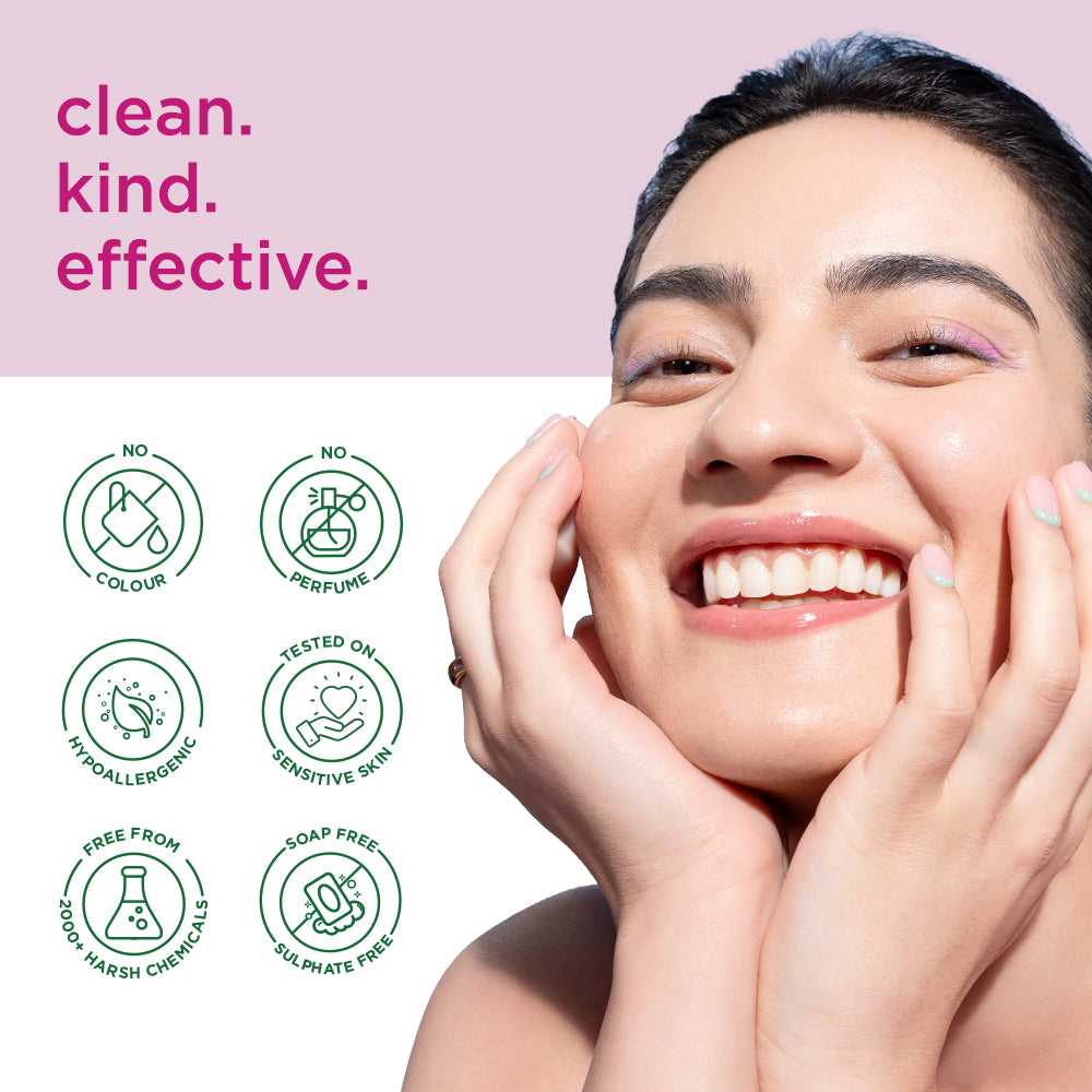 Smoothing Gel Cleanser 150ml 