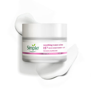 Simple Active Skin Barrier Care Soothing Water Crème 40g