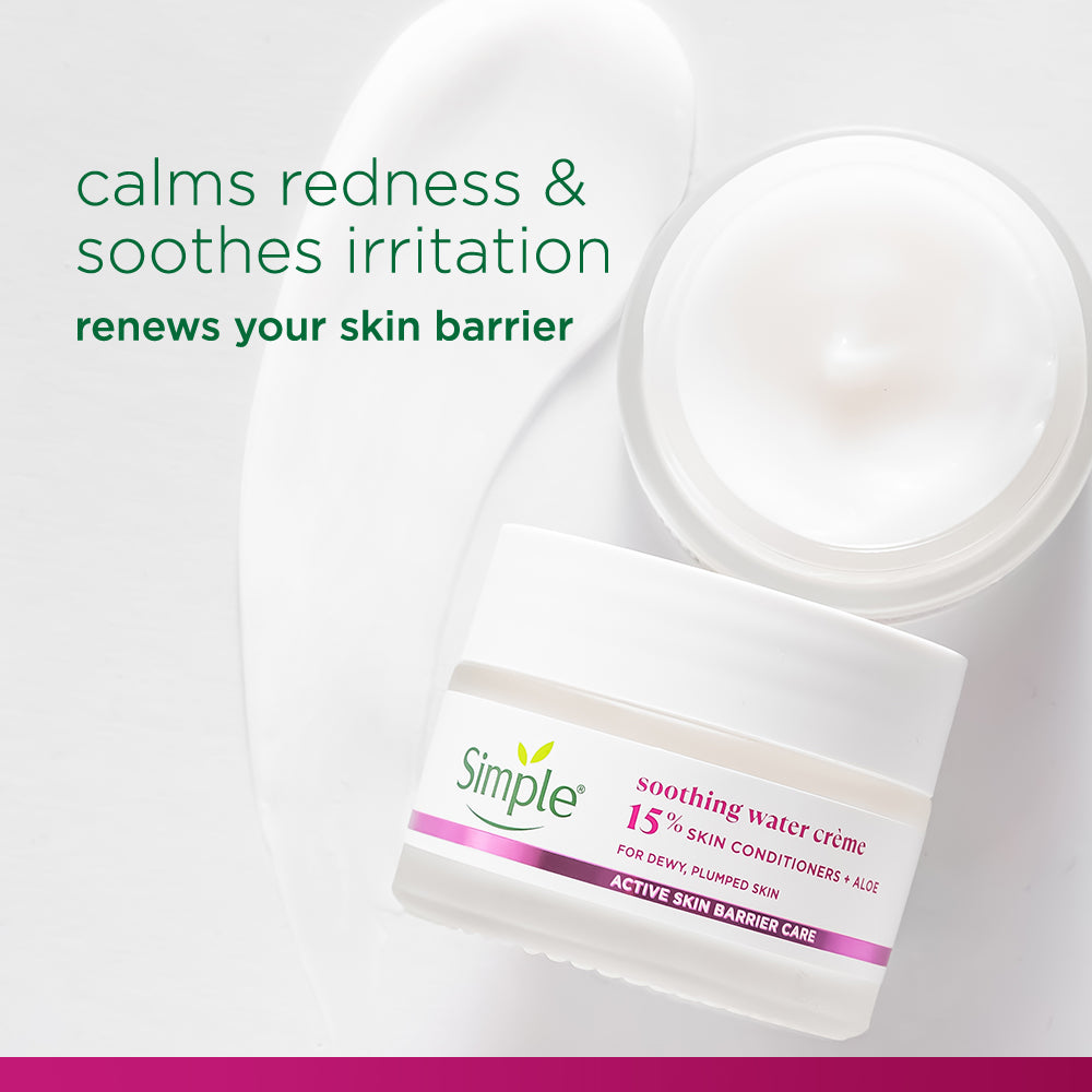 Soothing Water Crème 40g 