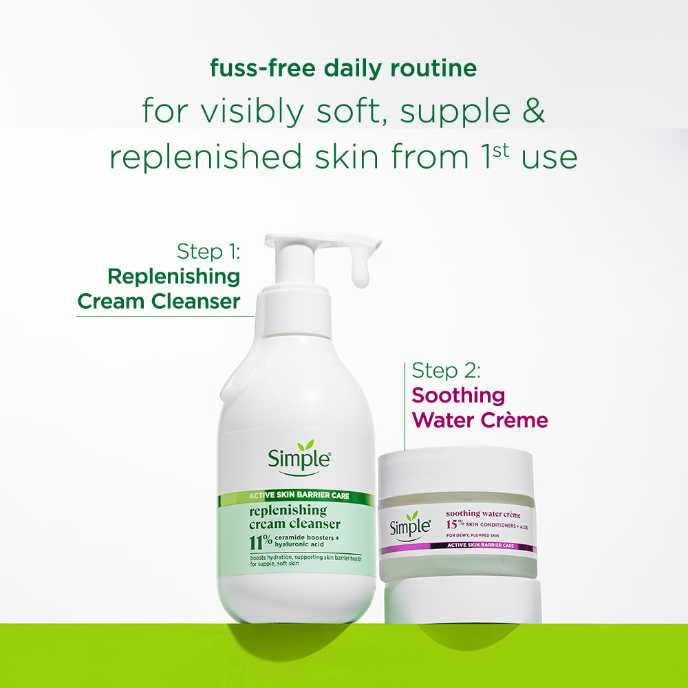 Soothing Water Crème 40g 