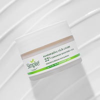 Simple Active Skin Barrier Care Restorative Rich Cream 40g