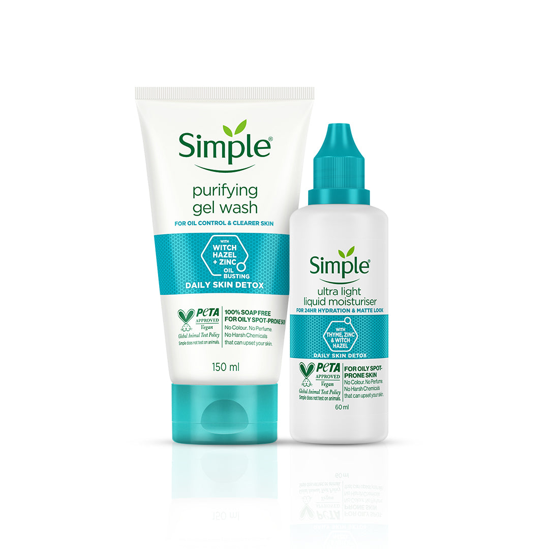 Anti Acne 2 step skincare combo 