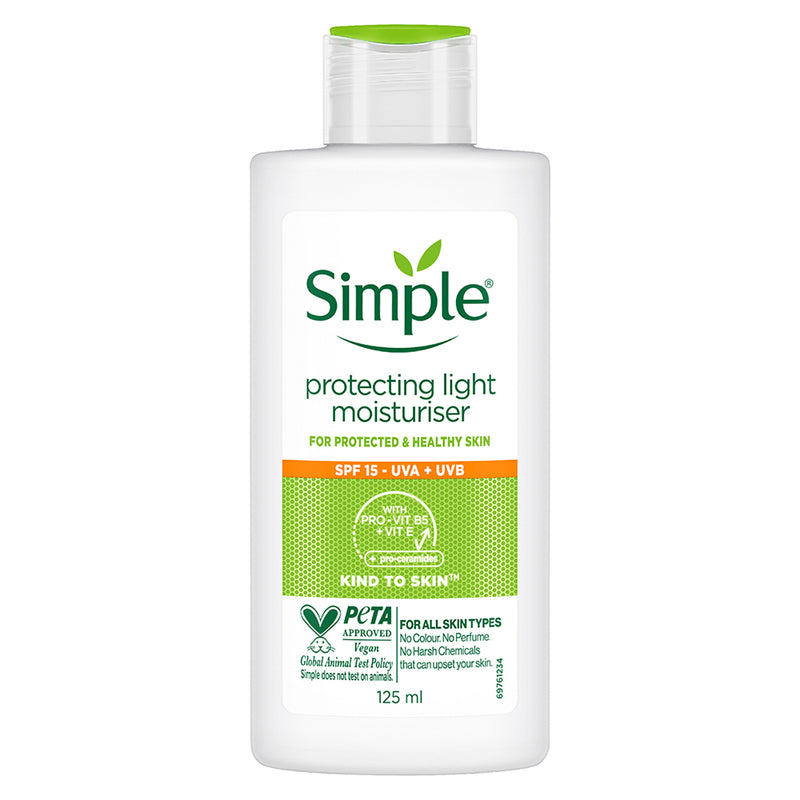 Clean Beauty Products from Simple Skincare