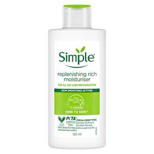 Replenishing Rich Moisturiser 125ml