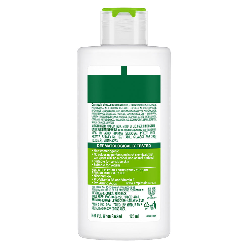 Replenishing Rich Moisturiser 125 ml 