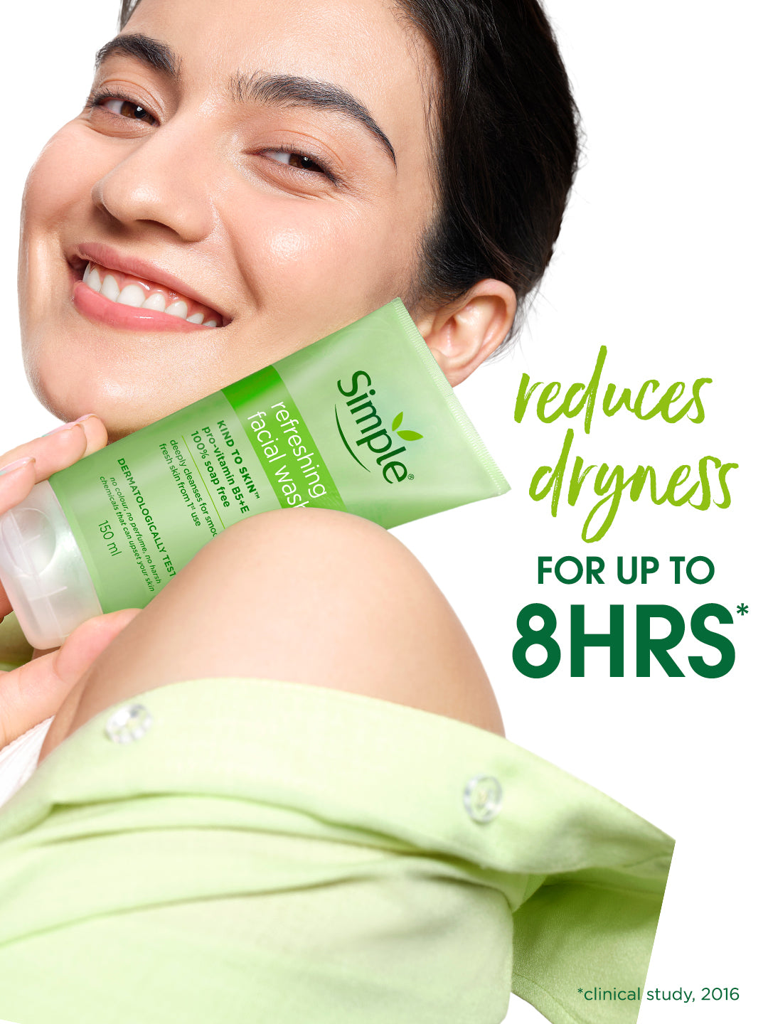 Refreshing Face Wash 150ml 