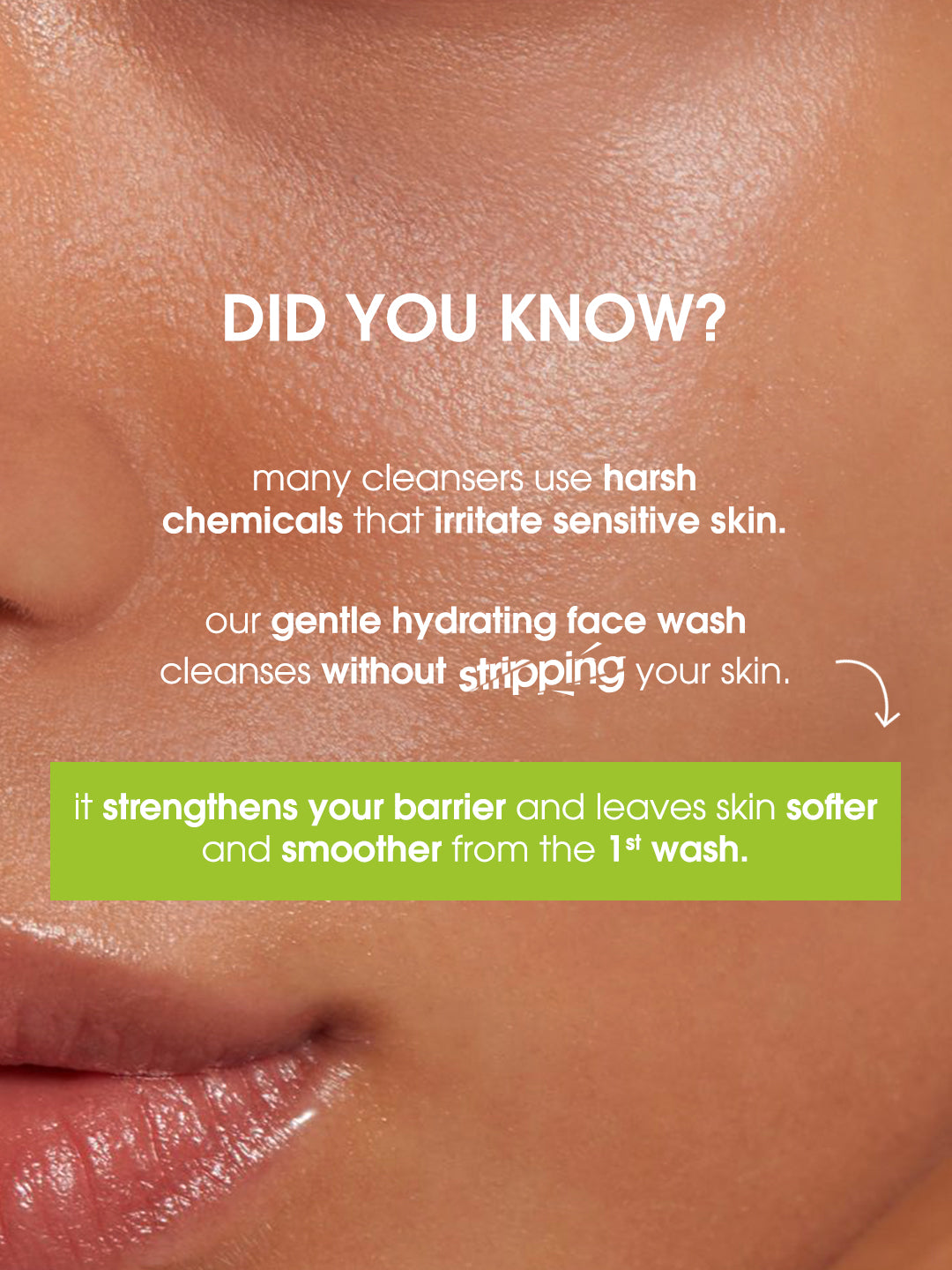 Refreshing Face Wash 150ml 