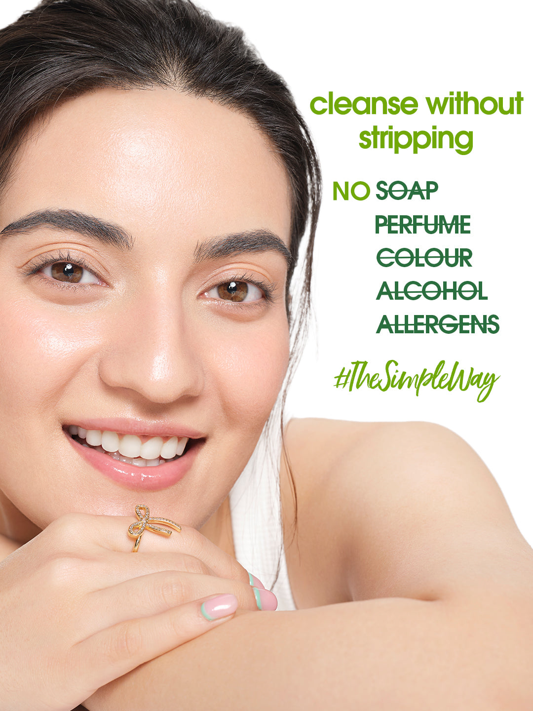 Refreshing Face Wash 150ml 