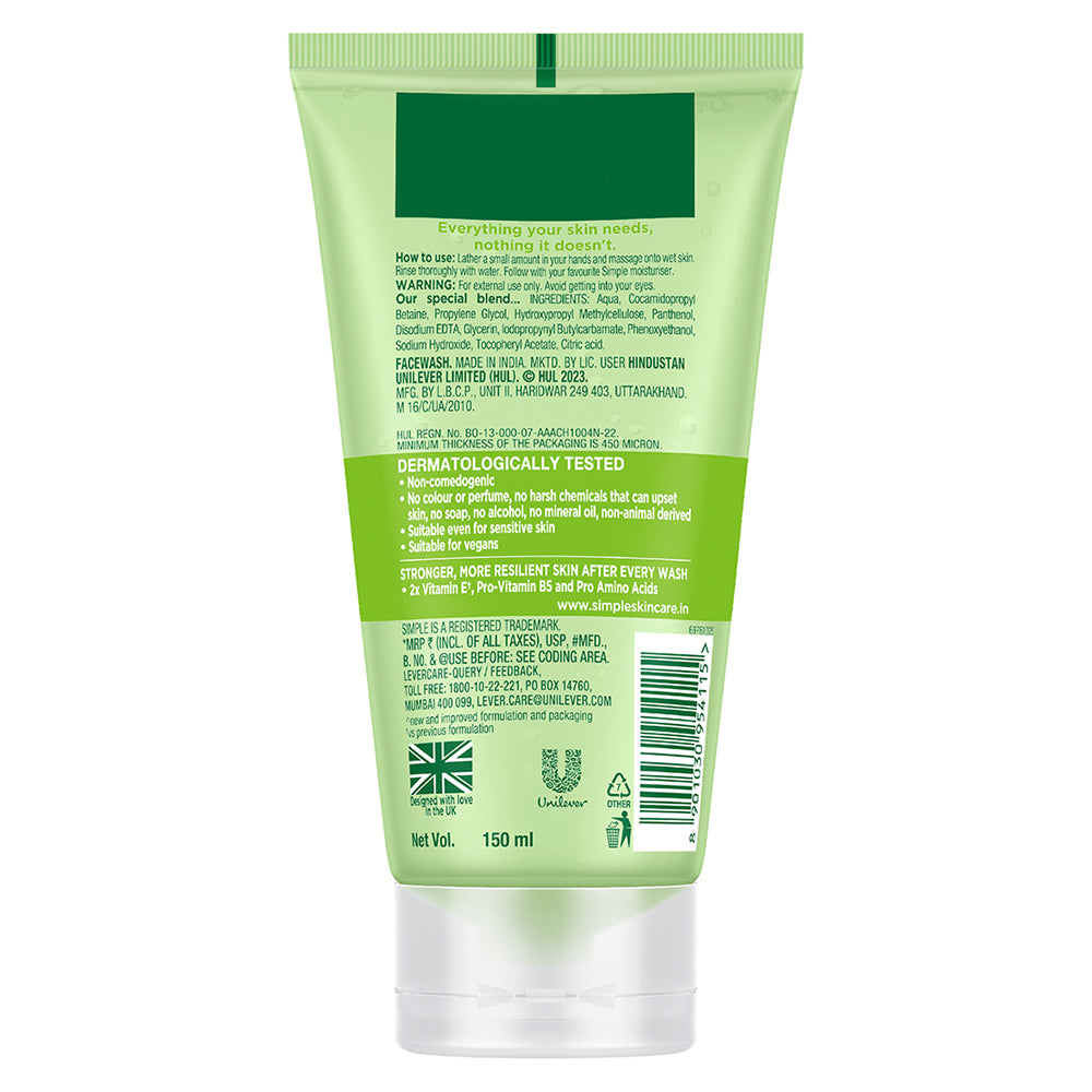 Refreshing Facial Wash 150 ml 